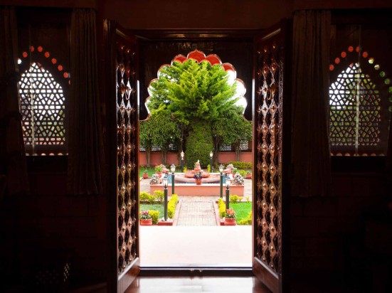 StayVista Pink Palace